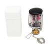 Efficient Outdoor Camping Gas Lamp Camping Equipment Portable Garden Glass Lamp Tent Night Lighting For Easy Transport