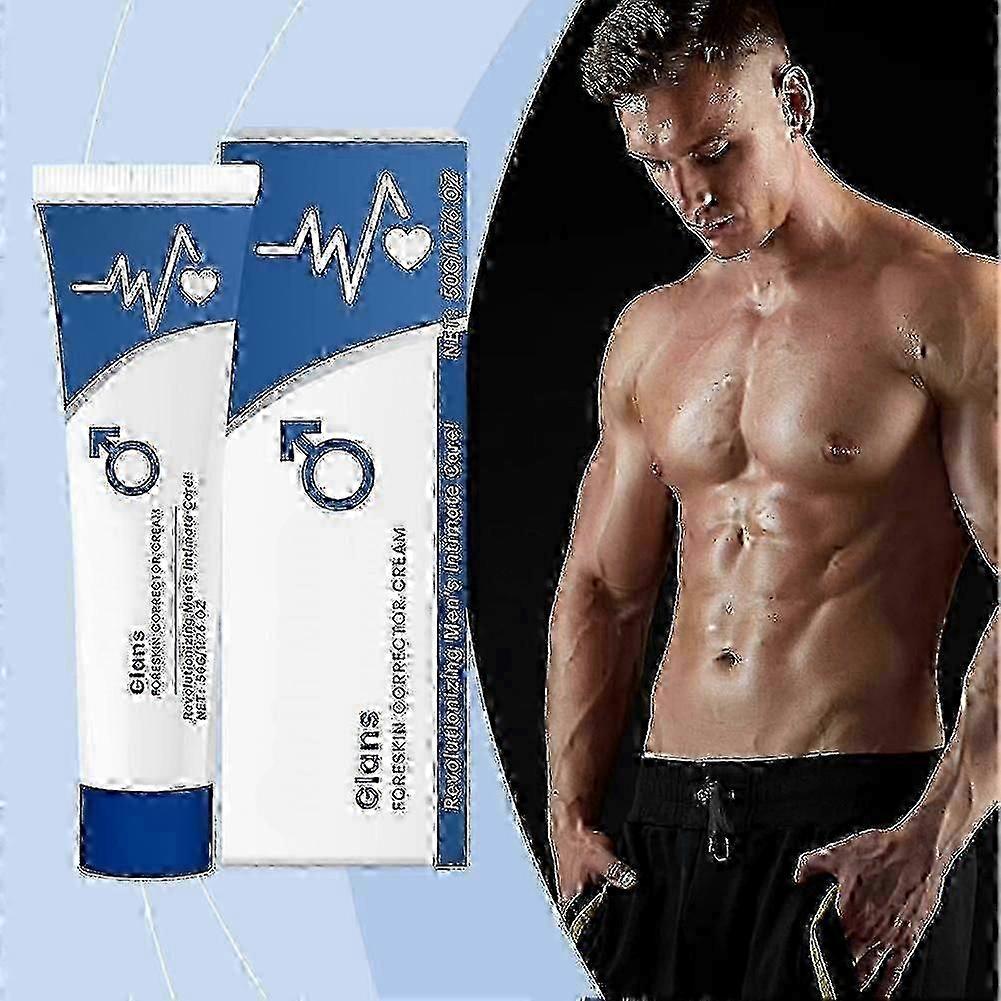 Foreskin Correction Anti-inflammatory Cream Refreshing And Detumescence Treatment Fast Relief