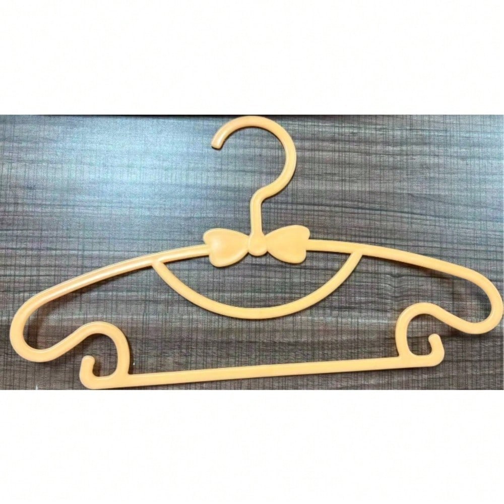 Niedlicher Babykleiderbügel Universal Kleiderbügelständer Clip für Kinderbekleidungsausstellung