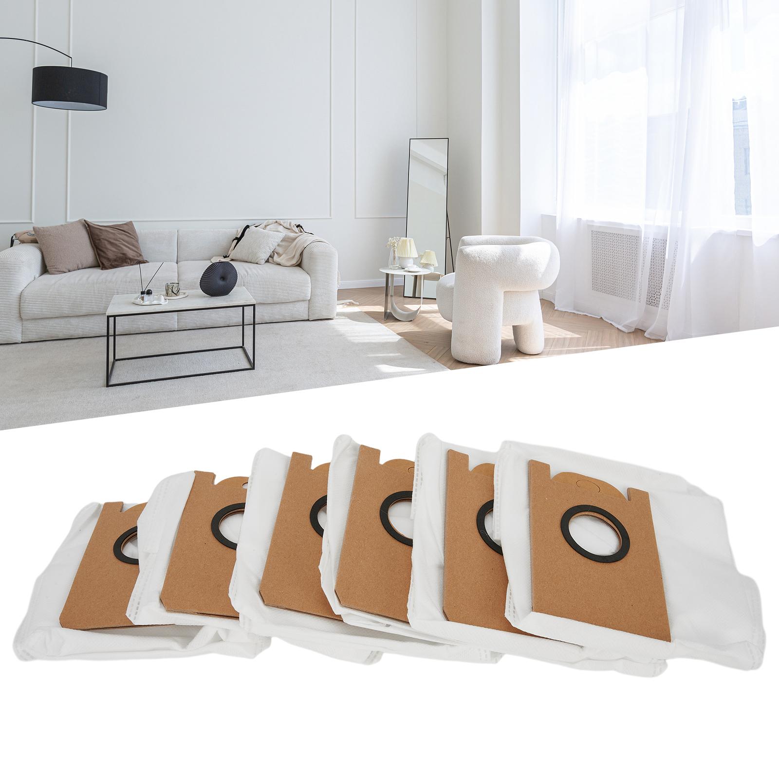 

6PCS Replacement Dust Bags for imou L11/Pro Vacuum Cleaner Parts to Maintain Optimal Dust Capture and Equipment Compatibility China Mainland
