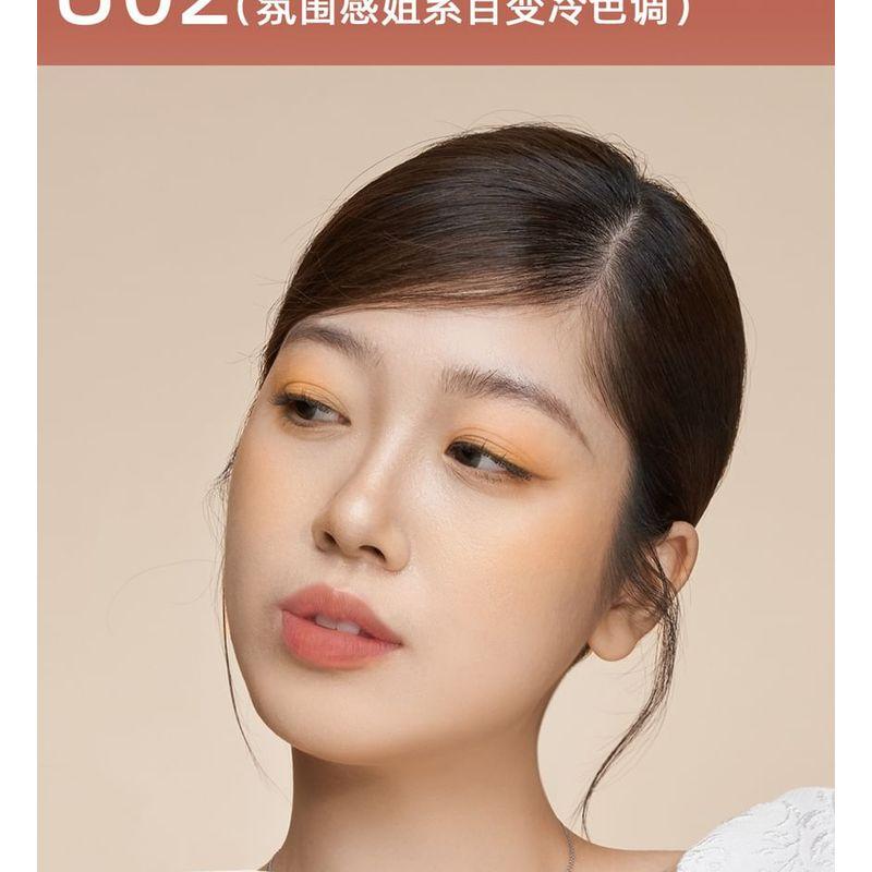 TOORUNE - Spring Blossom Matte Liquid Lipstick Set - 2 Types