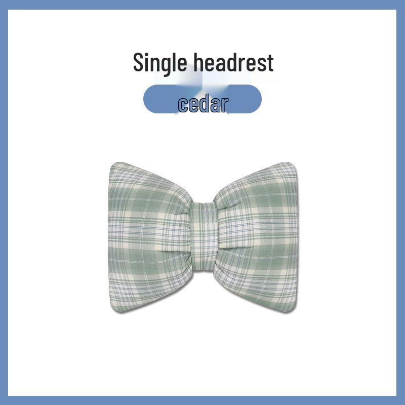 

2024 Универсальная клетчатая подушка на сиденье для Buick Regal, e4, Excelle GT, Verano - Всесезонный, полуобхватывающий чехол