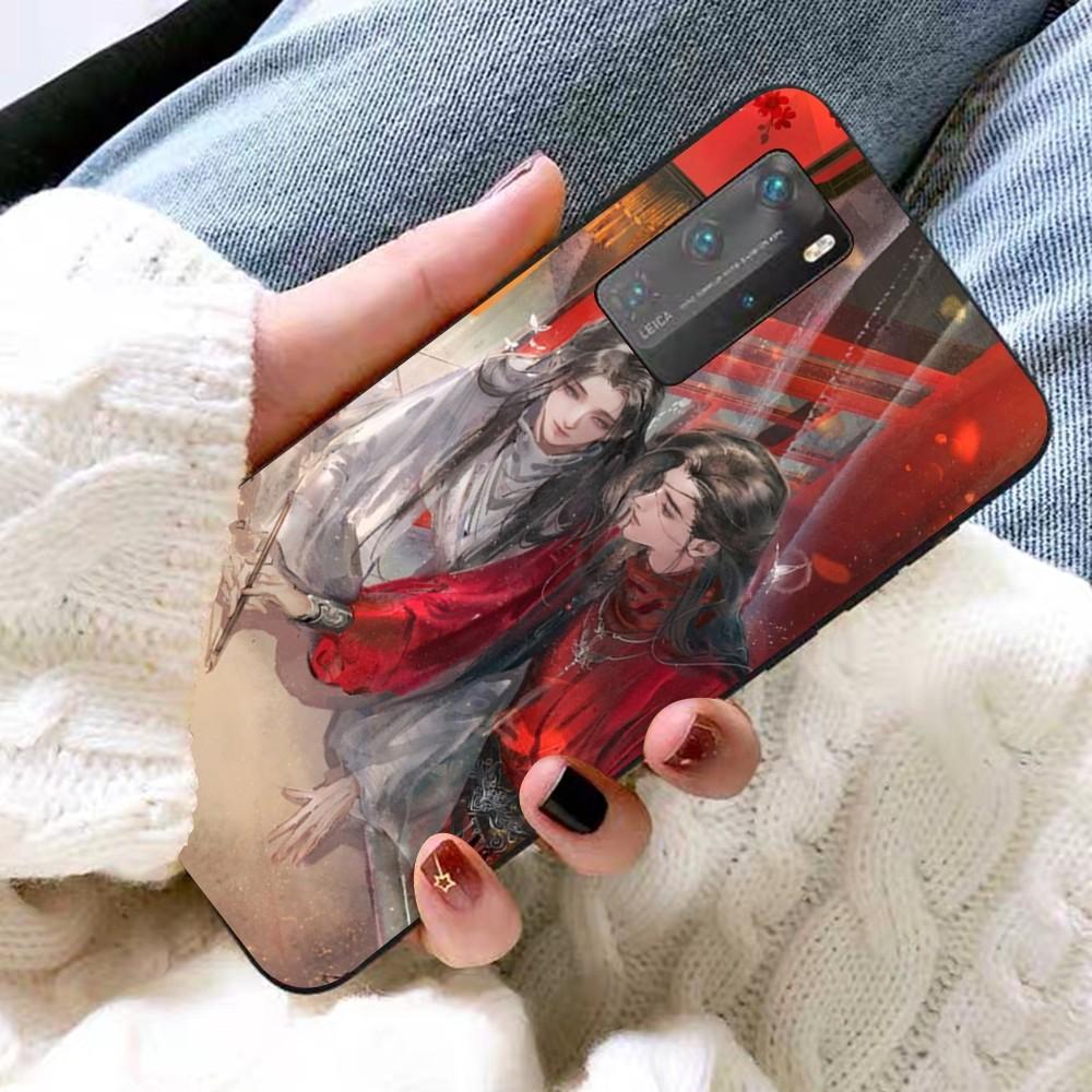 Tian Guan Ci Fu Phone Case For Samsung A 13 21 30 31 32 51 52 53 70 for Huawei Honor 50 60 70 for OPPO vivo