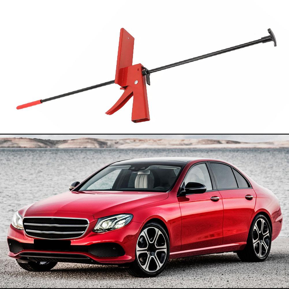 1 Set Brake Pedal Depressor For Car Brake Accelerator And Clutch Pedal 28 Inch Brake Pedal Depressor Tool Adjustable Depressor