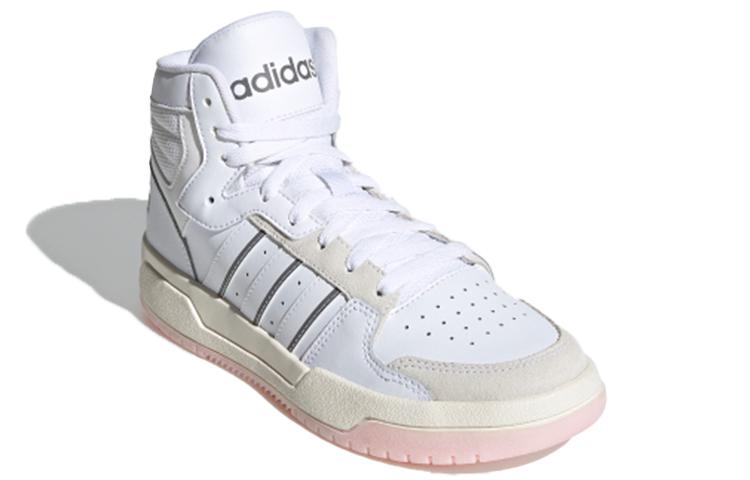 adidas Entrap Mid 'White Pink' Women's H01229
