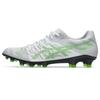 ASICS DS LIGHT ACROS PRO 3 Soccer Shoes Size 103 Size 2E (1101A071), Men's, (White/Green Gecko), 26.5 cm,