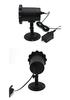 Dynamic Red & Green Starry Sky Laser Projector Light with Remote - Christmas and Outdoor Firefly Stage Display