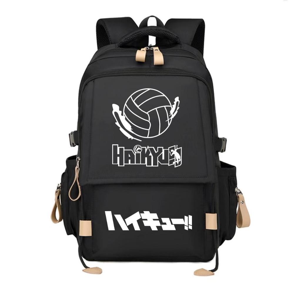 Volleyball Youth Schoolbag New Large-capacity Boys Backpack Junior High School Primary School Boys Third To Sixth Grade