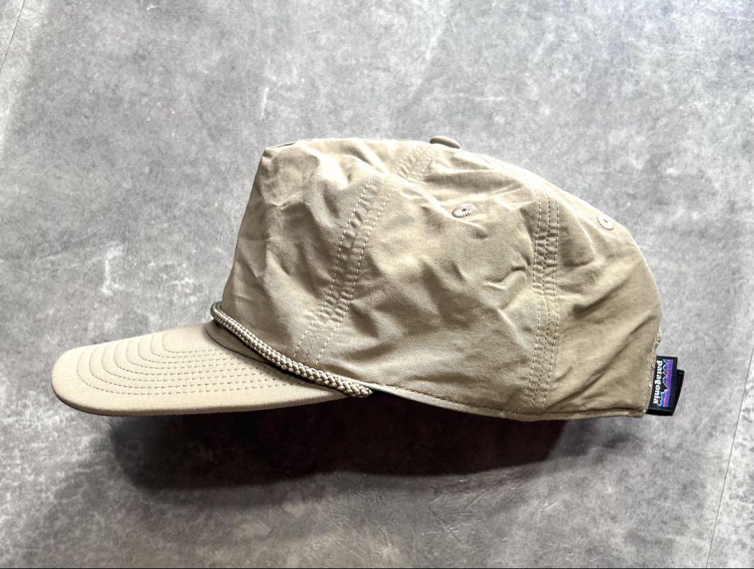 

[USED] Patagonia Flat Bill Cap, Patagonia Duckbill