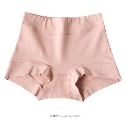 Nahtlose Slips mit hohem Bund für Übergrößen - Hüftlift Bauchkontrolle Atmungsaktives Material Erhältlich als Dreiecksslips oder Boyshorts