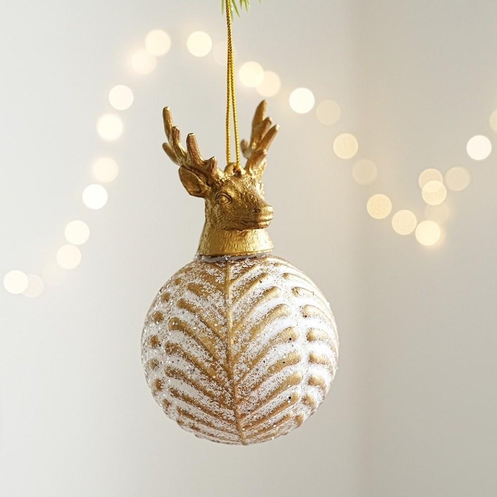 Plastic Tree Hanger Animal Top Party Decor New Hanging Bauble Window Display