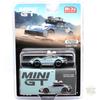MINI GT 164 Scale MIJO EXCLUSIVE - PORSCHE 911 DALAR - SHADE GREEN METALLIC