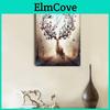 5d Canvas Wall Art With Animal Pattern For Home Office And Lounge Spaces