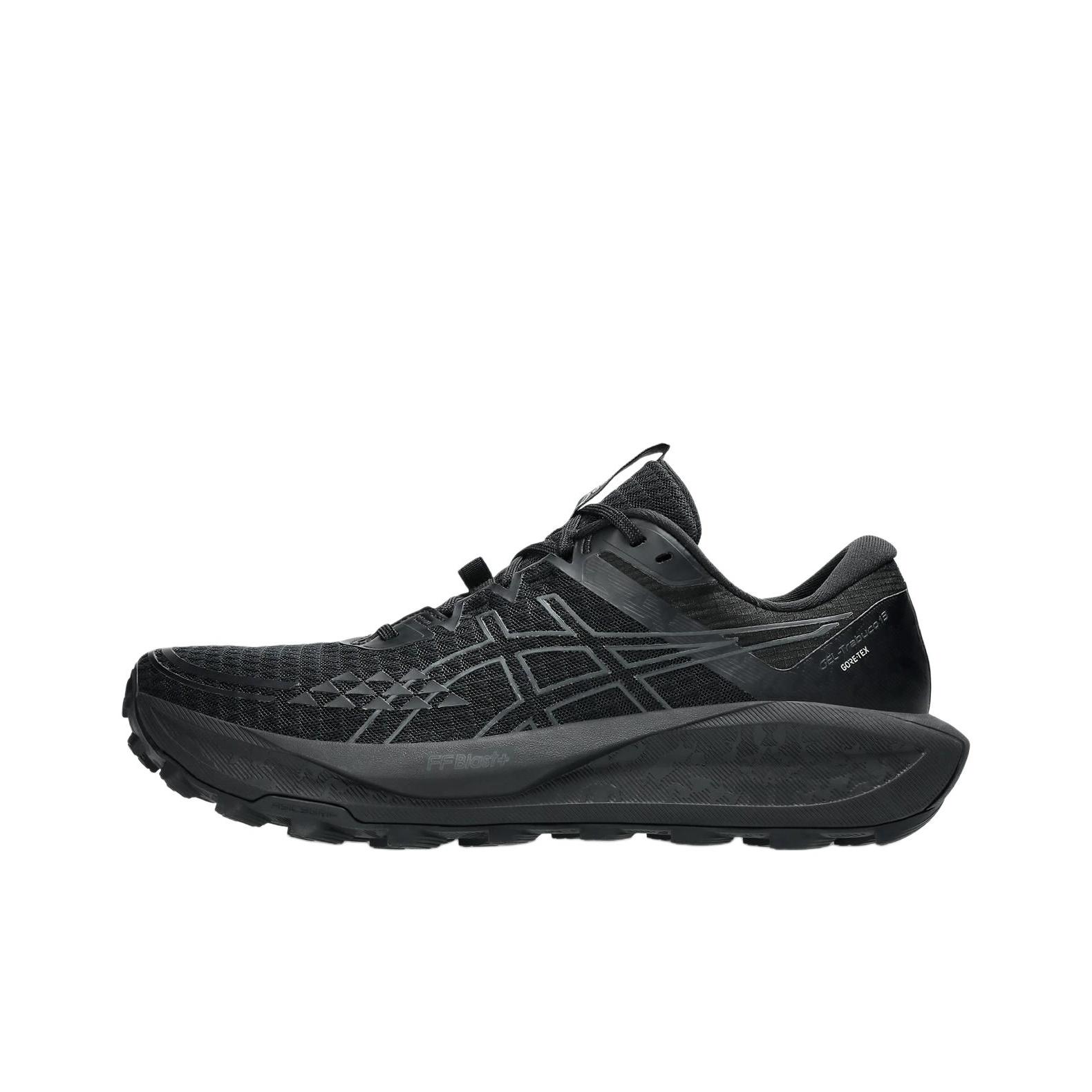 ASICS Gel Trabuco 13 GORE-TEX Melnas