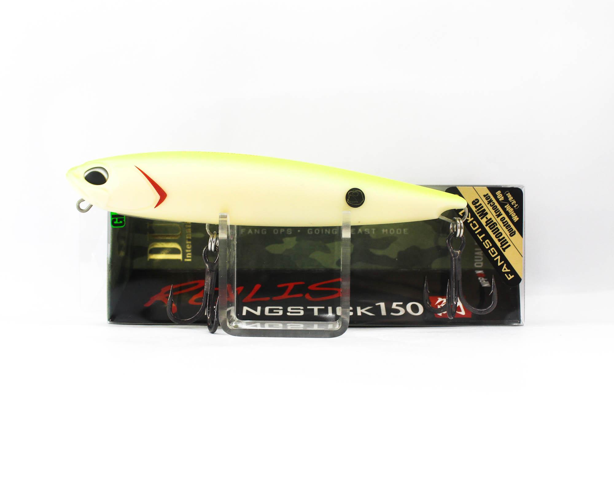 

Плавающая приманка Duo Realis Fangstick 150 BCC3337 (7343)