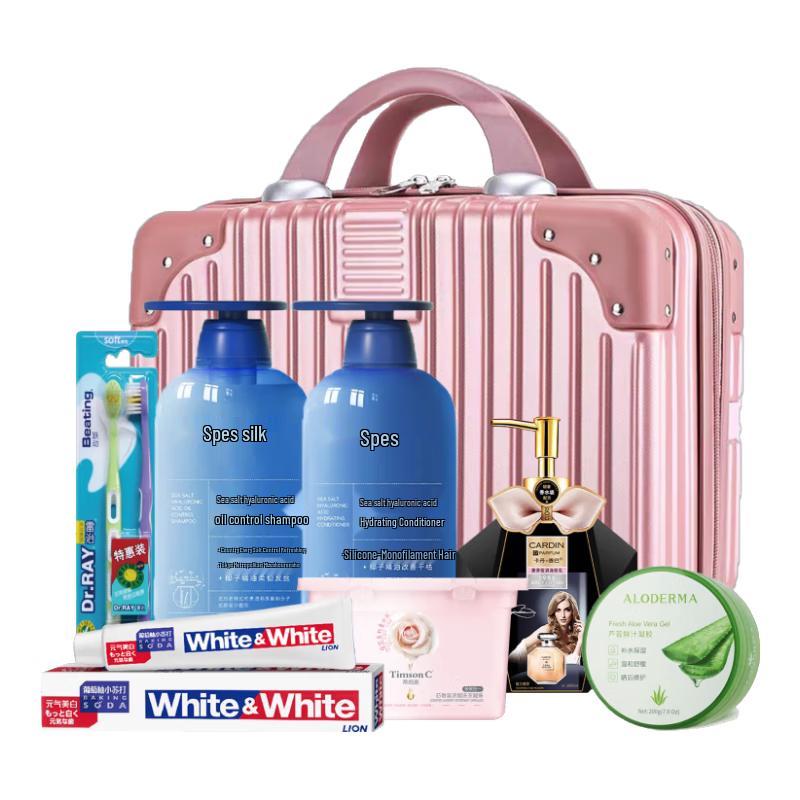 Lion King Bath & Fragrance 7-Piece Set