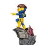 Figurine - IRON STUDIOS - CYCLOPS - Blanc - Version stylisée Toy Art - 3 ans et plus