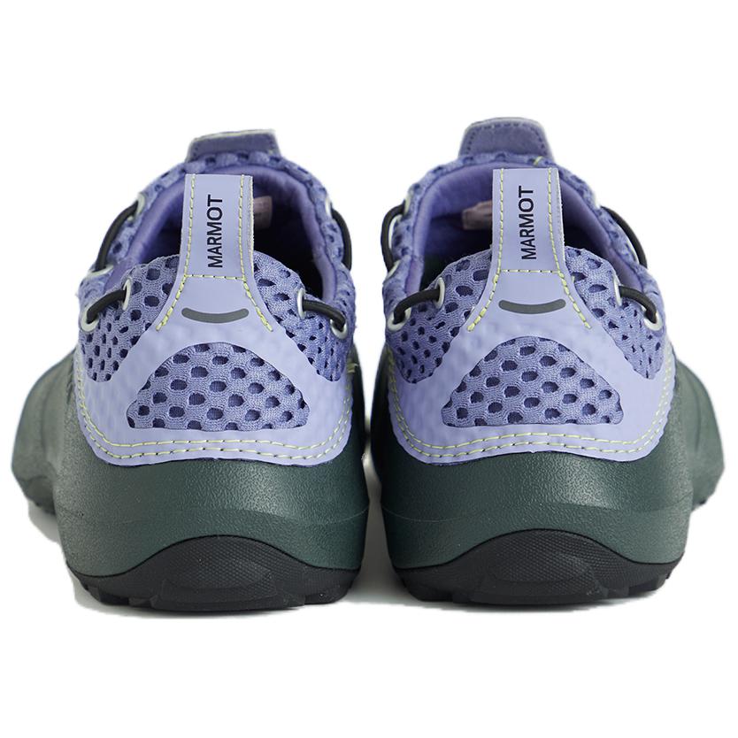 Marmot Capital x Crocs Quick Trail Low Kelp Unisex Sneakers Green 210171-3VT