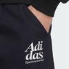 Adidas Small Logo Woven Pants Woven Sweatpants Men's Legend Ink JE6109