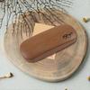 horizontal sunglasses case compression resistant