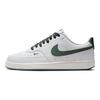 Nike Court Vision Low Next Nature Bianco Verde Vintage Scarpe da Ginnastica da Donna Verde Stadio Vela FV9952-101