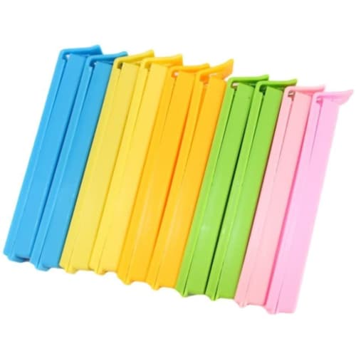 1 Kitchen Food Bag Closure Clip, 11cm, Random Color