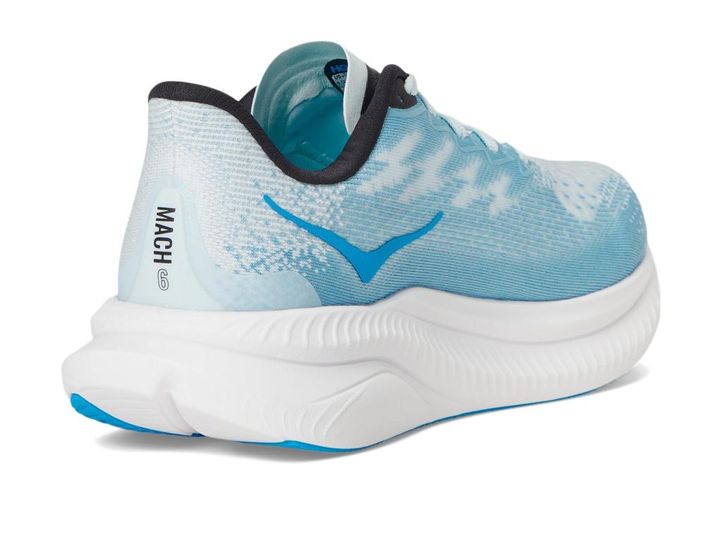 HOKA ONE ONE MACH 6 Running Lightweight and Perfect for and Road 1147810 Women's Shoes, Resilient, Jogging, Racing, Running,