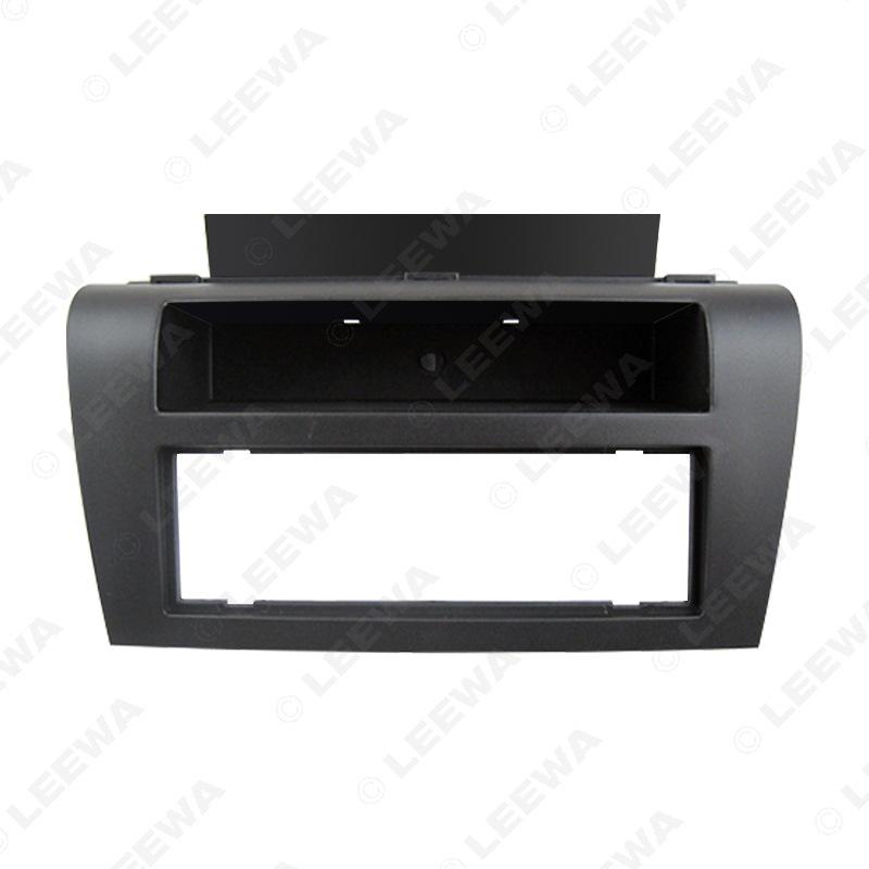 Mazda 3 Axela Single DIN CD/DVD Audio Modification Panel Bracket Frame
