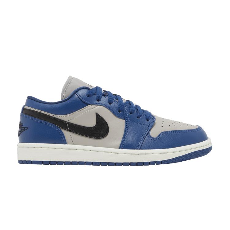 Wmns Air Jordan 1 Low French Blue 38