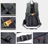Motorcycle Backpack, Mountaineering Backpack, Lightweight, Large Capacity, Water Repellent, Rucksack, Outdoor Bag, Rucksack, Travel, Hiking,
