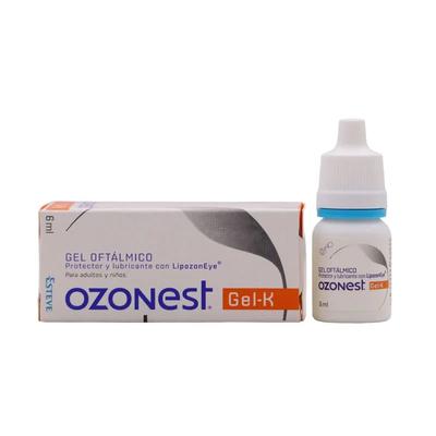 Ozonest Gel-K Ophthalmic Gel 6ml