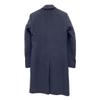 GUCCI 455739 2018 Navy Wool Chester Coat coat 36 NavyUsed