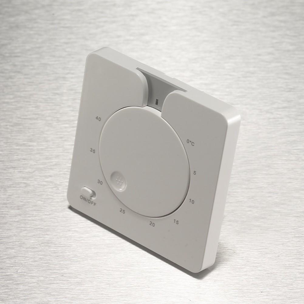 16А Механический терморегулятор термостат для систем электрического подогрева пола с функцией энергосбережения China Mainland