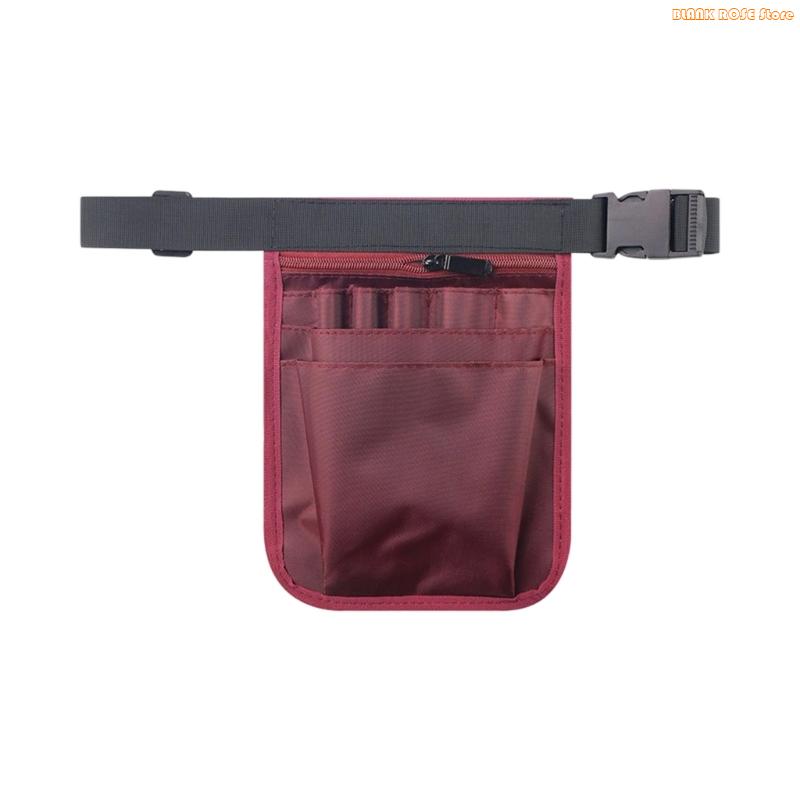 K1AE Adjustable Nurse Carrying Bag Secure Design for Nursing Tool