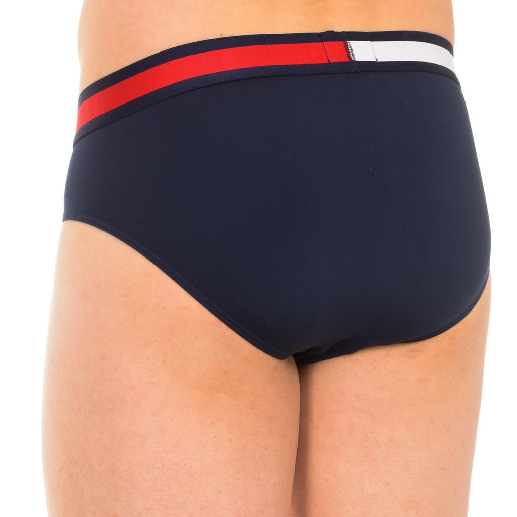 UM0UM01377 Men's Breathable Fabric Briefs with Anatomical Front