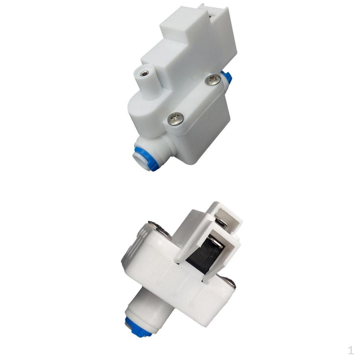 

2PCS Low/High Pressure Fitlers with connect quickly