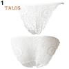 Talos Women's Sexy Lace G-string See Through Briefs Panties Thongs Underwear Knickers