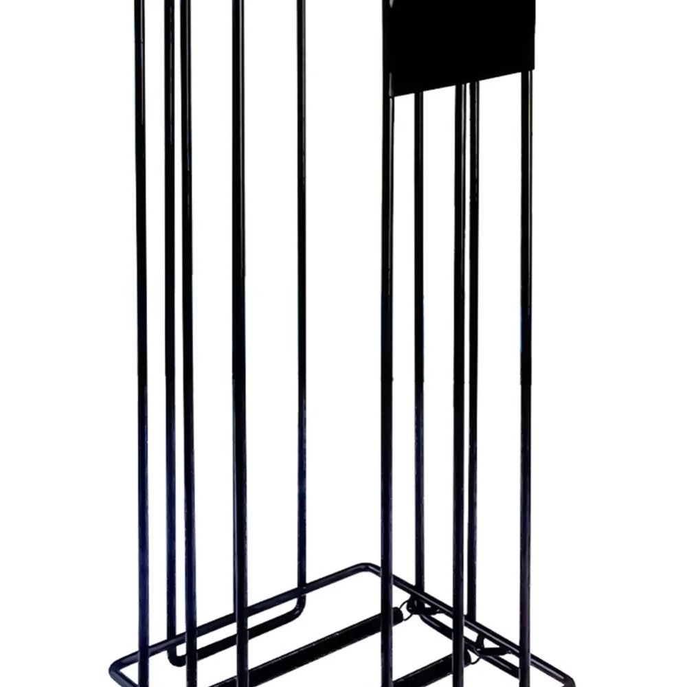 Ergonomic Handle Tennis Balls Collector Black Tennis Ball Picker  Tennis Accessories