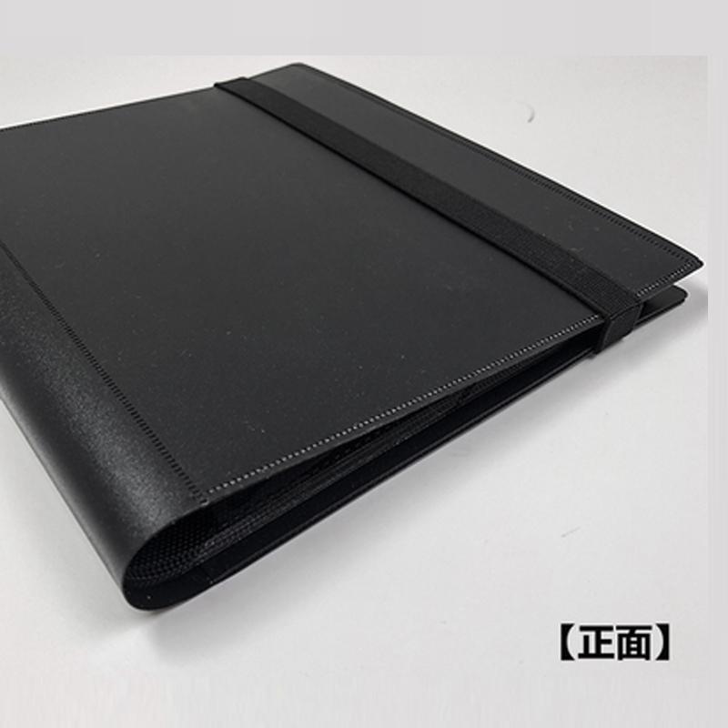 5 Colors 160 Capacity Cards Black Albums For Ccg Mtg Magic Yugioh Board Games Cards Book Sleeve Holder