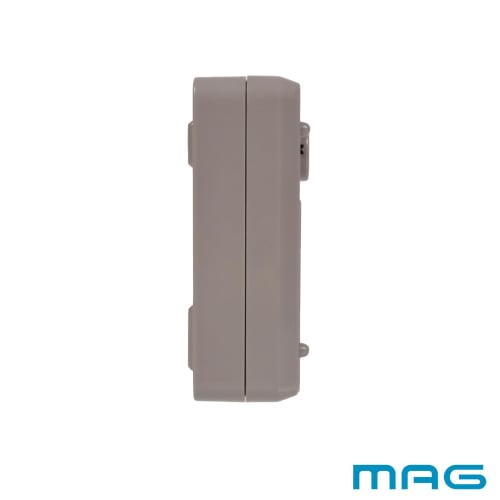 MAG Timer, Perfect for Kitchen, Study, Meetings, and More, Features Volume Control, Mute/Silent, Light, Digital Clock Display, Wall or Tabletop Use, M