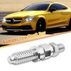 uxcell Tow Hook Bar Tow Hook Screwdriver Bumper Tow Hook Screw for BMW E Series