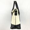 Kate Spade Borsa in Pelle Beige × Nero con Nappa Pieghevole(USATO)