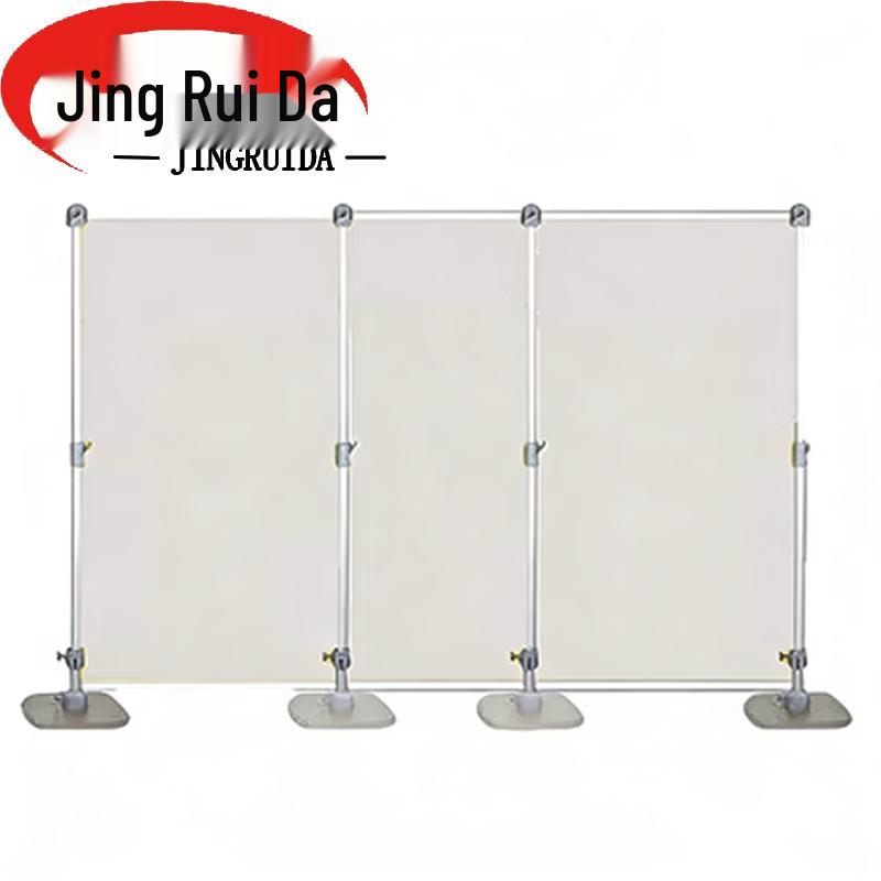JINGRUIDA Telescopic Aluminum Alloy Display Stand