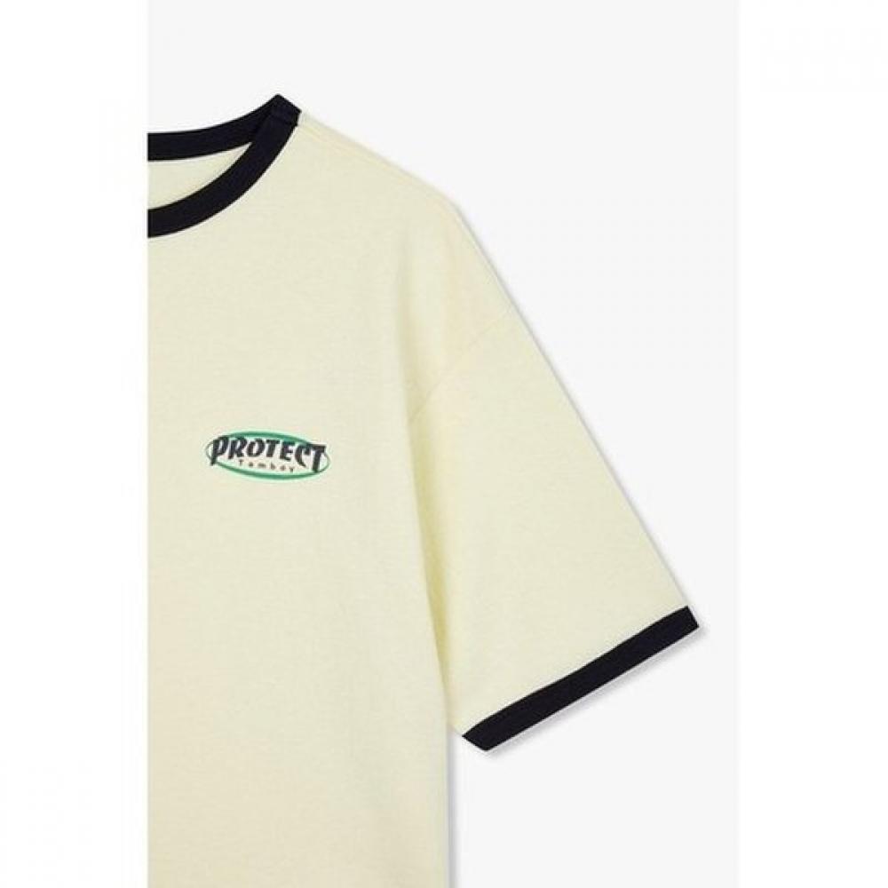 STUDIO TOMBOY One PoinT Ringer T shirT 9175222991ar