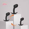 Safe Silicone Anal Plug Butt Plug Unisex Sexy Buttplug Big Dildo 3 Different Size Prostate Massager Adult Sex Toys for Men/Women