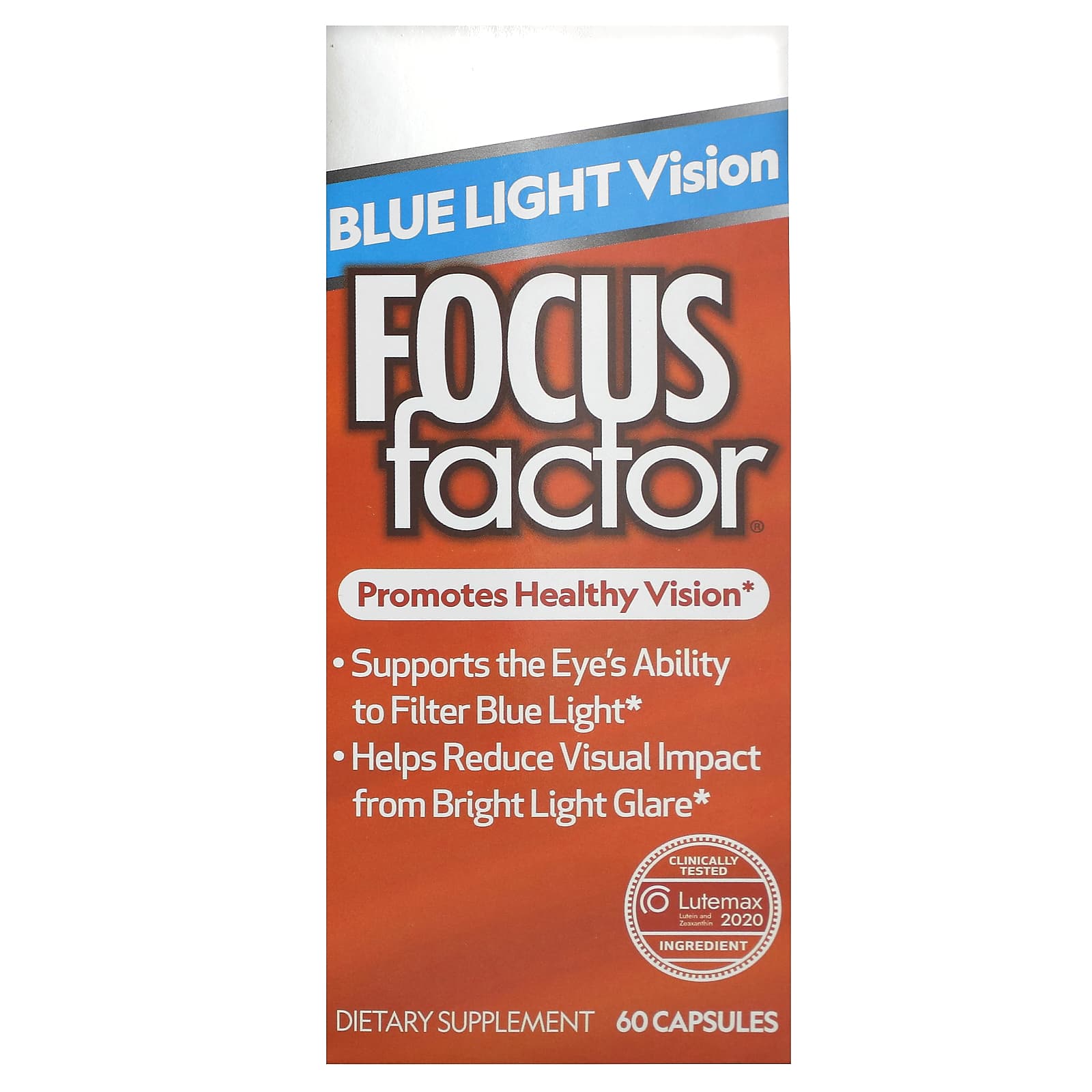 

Blue Light Vision, 60 капсул