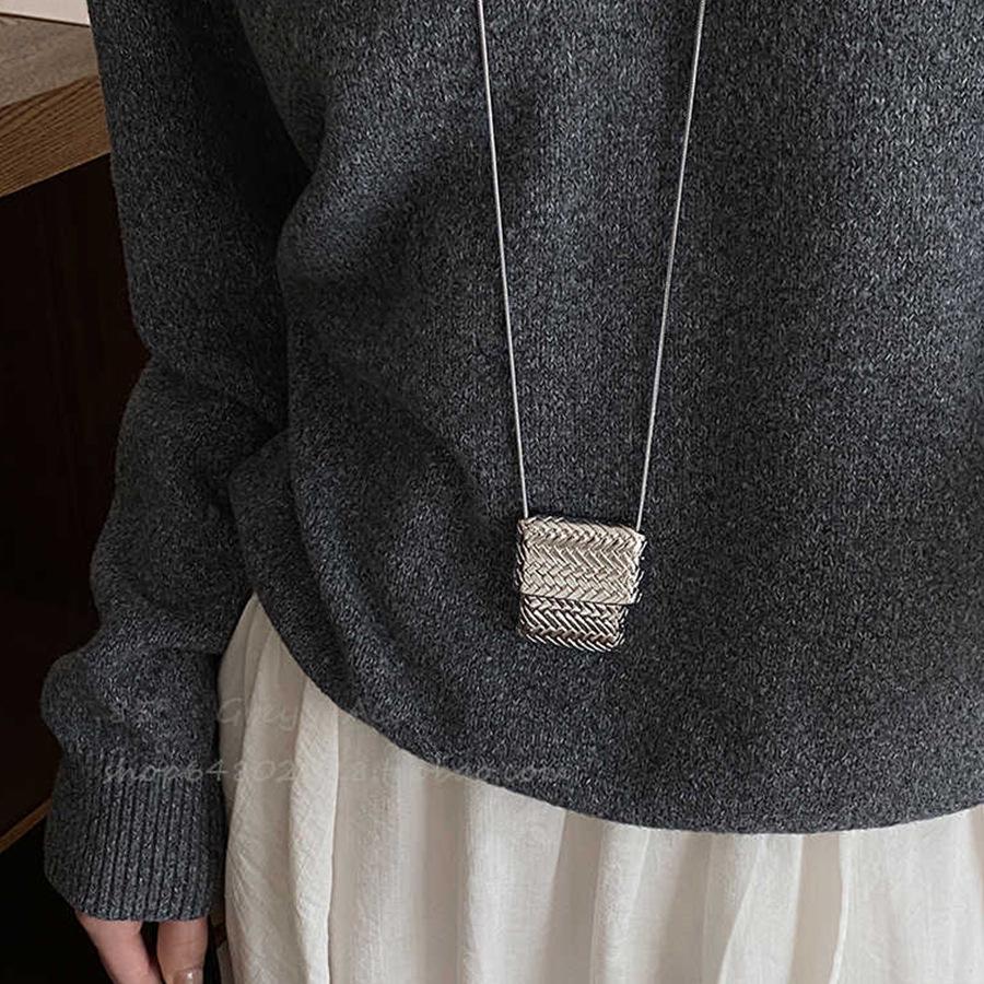 

Adjustable Luxury Clavicle Necklace - 2025 Trendy Design for Women