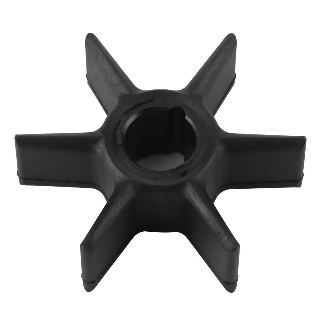 6 Blades Water Pump Impeller 3854072 Replacement Accessory Fit for Force 70 H.P 75 H.P Outboard