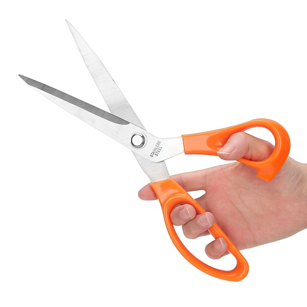 Sewing Scissors Multifunctional Tailor Embroidery Craft Handled Shrs for Dressmakers