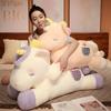 Non-Toxic 40-100Cm Kawaii Lying Unicorn Plush Toy Soft Stuffed Unicorn Soft Dolls Animal Horse Toys Pillow Birthday Gifts